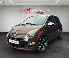 RENAULT TWINGO II 1.2 LEV 16V 75 ECO2 DYNAMIQUE