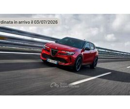 156 CV BEV EDIZIONE MILANO CORTINA 2026