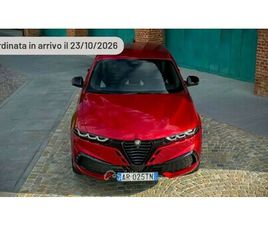 ALFA ROMEO TONALE 1.5 175 CV MHEV TCT7 BUSINESS