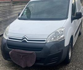CITROËN BERLINGO 3 PLACES 75 CH