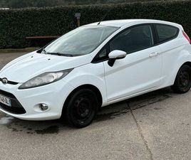 FORD FIESTA FORD FIESTA