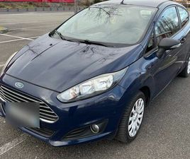 FORD FIESTA 2 PLACES TRÈS BON ÉTAT