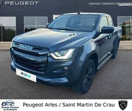 ISUZU D-MAX N60 SPACE CAB 1.9 164 CH 4X4 BVA FF