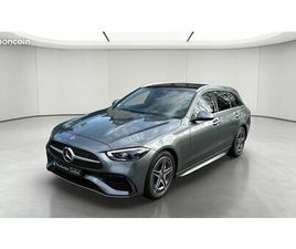 MERCEDES CLASSE C STATION WAGON C 220 MERCEDES CLASSE C BREAK 220 D 9G-TRONIC AMG LINE