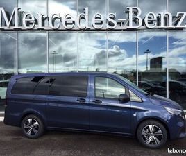 MERCEDES-BENZ VITO 119 CDI MIXTO LONG SELECT