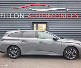 PEUGEOT 308 SW PEUGEOT 308 SW 1.5 BLUEHDI 130CH S&S ALLURE PACK EAT8