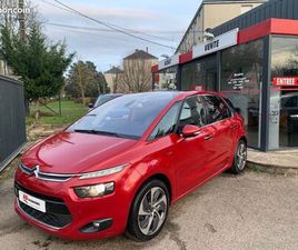 CITROEN C4 PICASSO C4 PICASSO 2.0 HDI 150 ‘’EXCLUSIVE’’