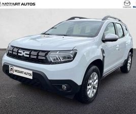 DACIA DUSTER DACIA DUSTER 1.3 TCE 150CH FAP PRESTIGE 4X2 EDC