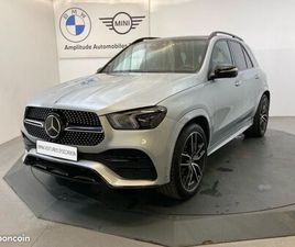 MERCEDES-BENZ GLE 350 DE 194+136CH AMG LINE 4MATIC 9G-TRONIC
