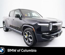 USED 2022 RIVIAN R1T LAUNCH EDITION
