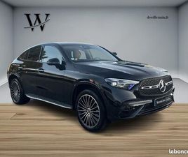 MERCEDES GLC COUPÉ 300 E HYBRID EQ 4MATIC AMG LINE