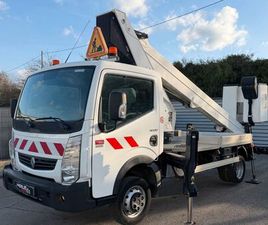 RENAULT MAXITY NACELLE 18M
