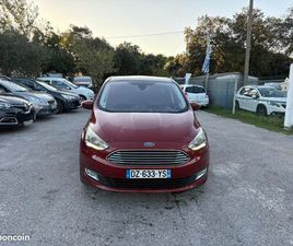 FORD GRAND C-MAX 1.0 ECOBOOST 125CH STOP&START BUSINESS NAV
