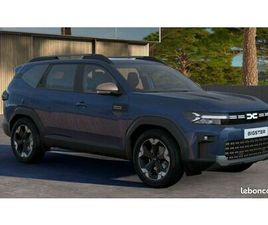 NOUVEAU DACIA BIGSTER EXTRÊME HYBRID-G 150 4X4 NEUF SUR COMMANDE