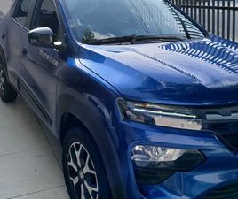 RENAULT KWID RENAULT KWID OUTSIDER 1.0 FLEX 12V 5P MEC. 2022