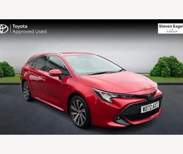 1.8 VVT-H DESIGN TOURING SPORTS CVT EURO 6 (START/STOP) 5DR