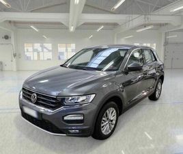 VOLKSWAGEN T-ROC VOLKSWAGEN T-ROC 2.0 TDI 150CV SCR BUSINESS DSG 4MOTION
