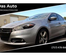 USED 2014 DODGE DART GT