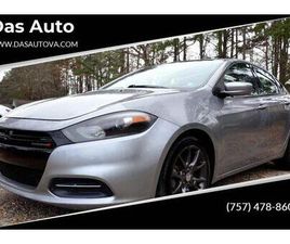 USED 2015 DODGE DART SE