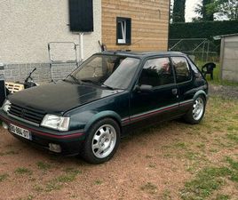 205 GTI GENTRY