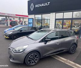 RENAULT CLIO ESTATE IV TCE 90 LIMITED
