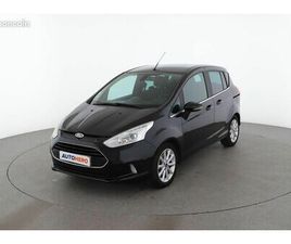 FORD B-MAX FORD B-MAX 1.5 TDCI TITANIUM 95 CH