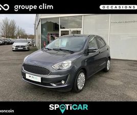 FORD KA+ 1.2 TI-VCT 85CH S&S ULTIMATE