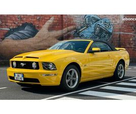 FORD MUSTANG GT 2005 V8 4.6 305CH BVA