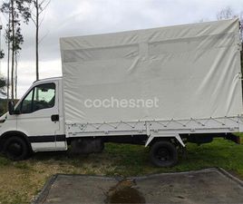 IVECO DAILY 35 C 13 3450 RD