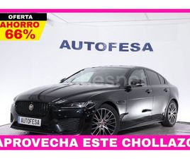 JAGUAR XE 2.0D MHEV AWD AUTO RDYN S
