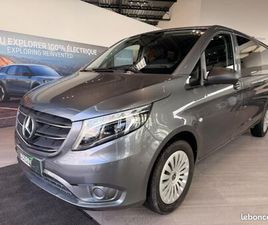 MERCEDES-BENZ VITO TOURER 116 CDI EXTRA-LONG SELECT 9G-TRONIC