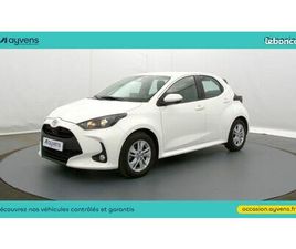 TOYOTA YARIS HYBRID AFFAIRES 116H DYNAMIC BUSINESS AFFAIRE