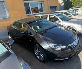 OPEL CASCADA INNOVATION LEDER SITZHEIZUNG NAVI 19
