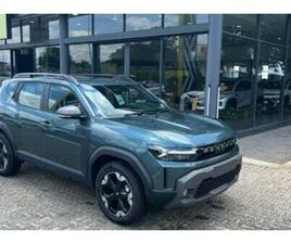 2026 RENAULT DUSTER 1.3T INTENS EDC