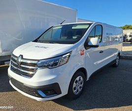 RENAULT TRAFIC E-TECH RENAULT TRAFIC ELECTRIQUE L2H1 52 KWH 6M3