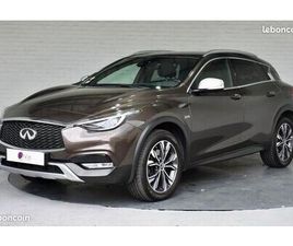 SUV INFINITI QX 30 2.2L D NISSAN