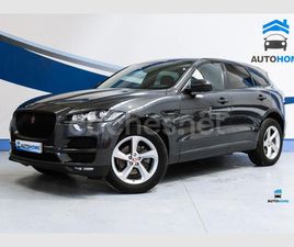 JAGUAR F-PACE 2.0L I4D PORTFOLIO AWD AUTO