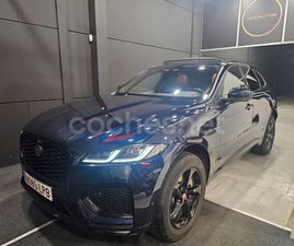 JAGUAR F-PACE 3.0D I6 300PS AWD AUTO MHEV RDYNAMIC S
