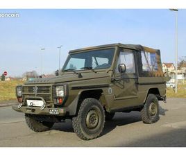 PEUGEOT P4 PEUGEOT P4 2.5D 75 CV BVM4 4X4 / RÉPLIQUE MILITAIRE