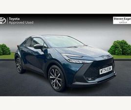 2.0 VVT 13.6KWH DESIGN CVT EURO 6 (START/STOP) 5DR