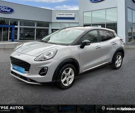 FORD PUMA II 1.0 ECOBOOST 155 CH MHEV S&S BVM6 TITANIUM