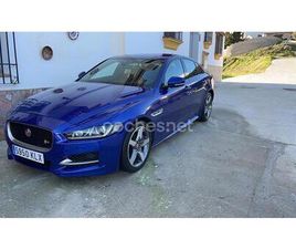 JAGUAR XE JAGUAR XE 2.0I RWD RSPORT AUTO