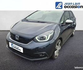 HONDA JAZZ E:HEV 1.5 I-MMD EXCLUSIVE