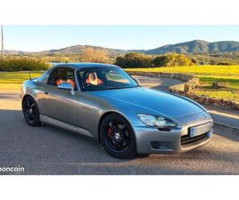 HONDA S2000 HONDA S2000 PHASE 1.5 2002 (RHD)