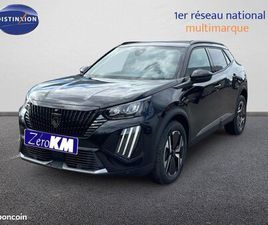 PEUGEOT 2008 1.2 PURETECH 100CH S&S ALLURE