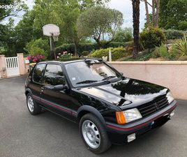205 GTI 1.9