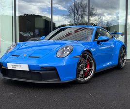 PORSCHE 911 992 GT3 PORSCHE 911 GT3 (MY22)