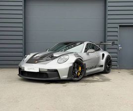 PORSCHE 911 992 GT3 RS PORSCHE 911 GT3 RS (MY24)