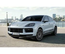 PORSCHE CAYENNE S E-HYBRID COUPÉ (MY24)
