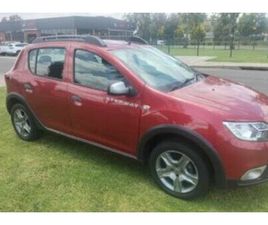 2018 RENAULT SANDERO 900T STEPWAY DYNAMIQUE